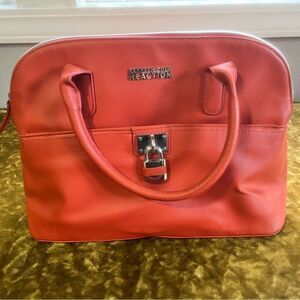 Kenneth Cole Reaction Purse Height 10 Width 15 Depth 6 Drop 6